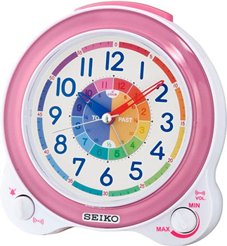 Будильник Seiko Clock QHK041PN